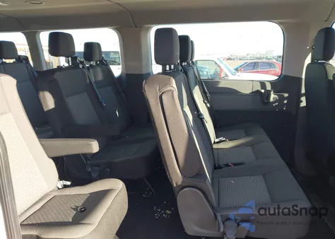 2026 Ford Transit-350 Passenger Van Xlt из США, поврежденный, VIN 1FBAX9Y81TKA16560